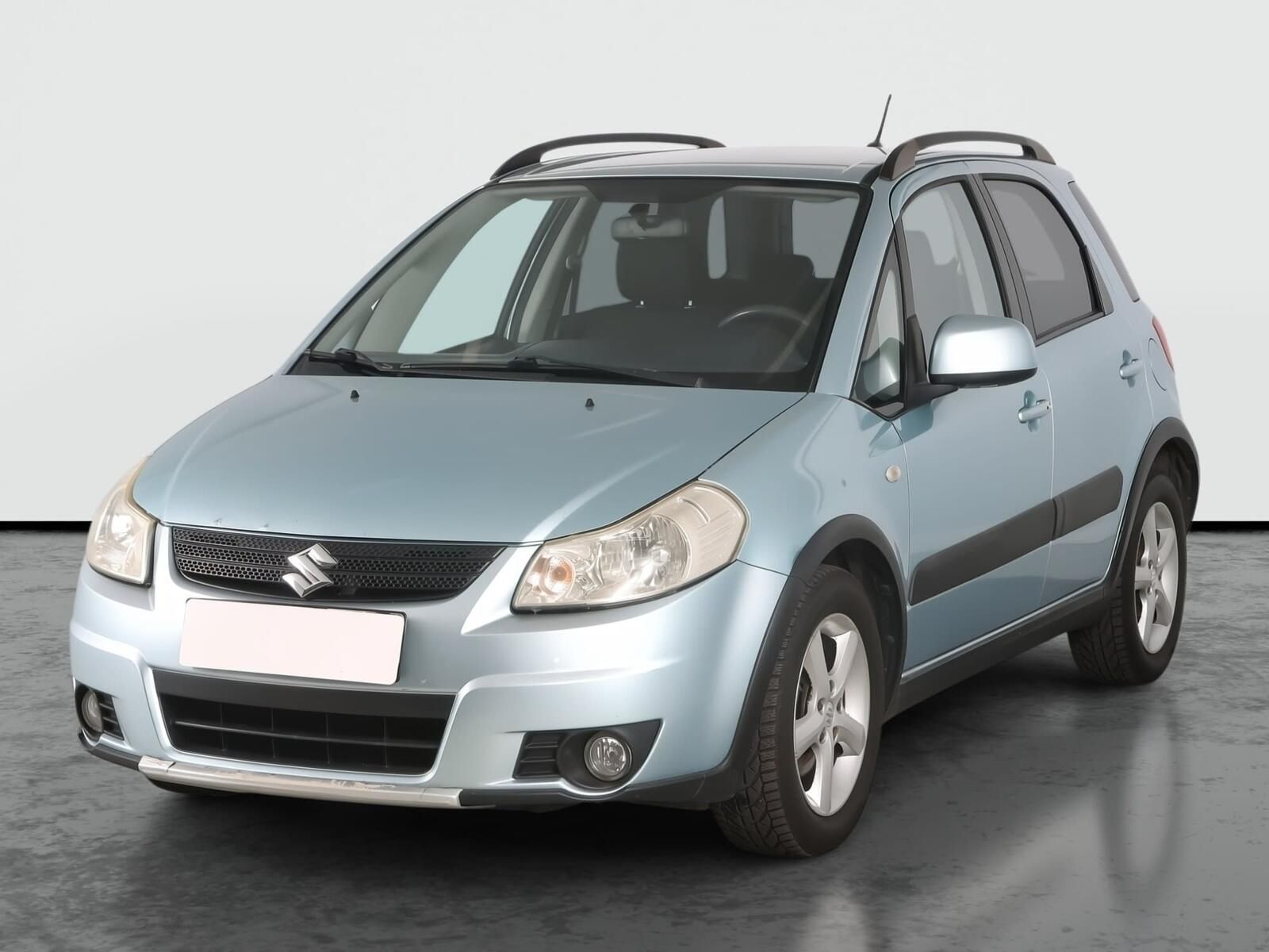 Suzuki SX4, 1.6 VVT, ČR,1.maj - fotka 2