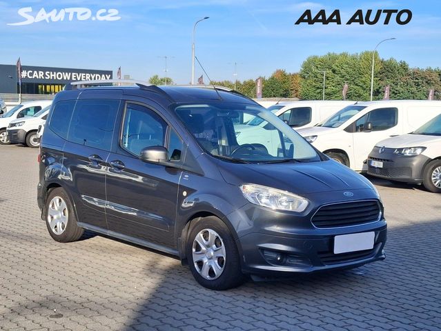 Ford Tourneo Courier