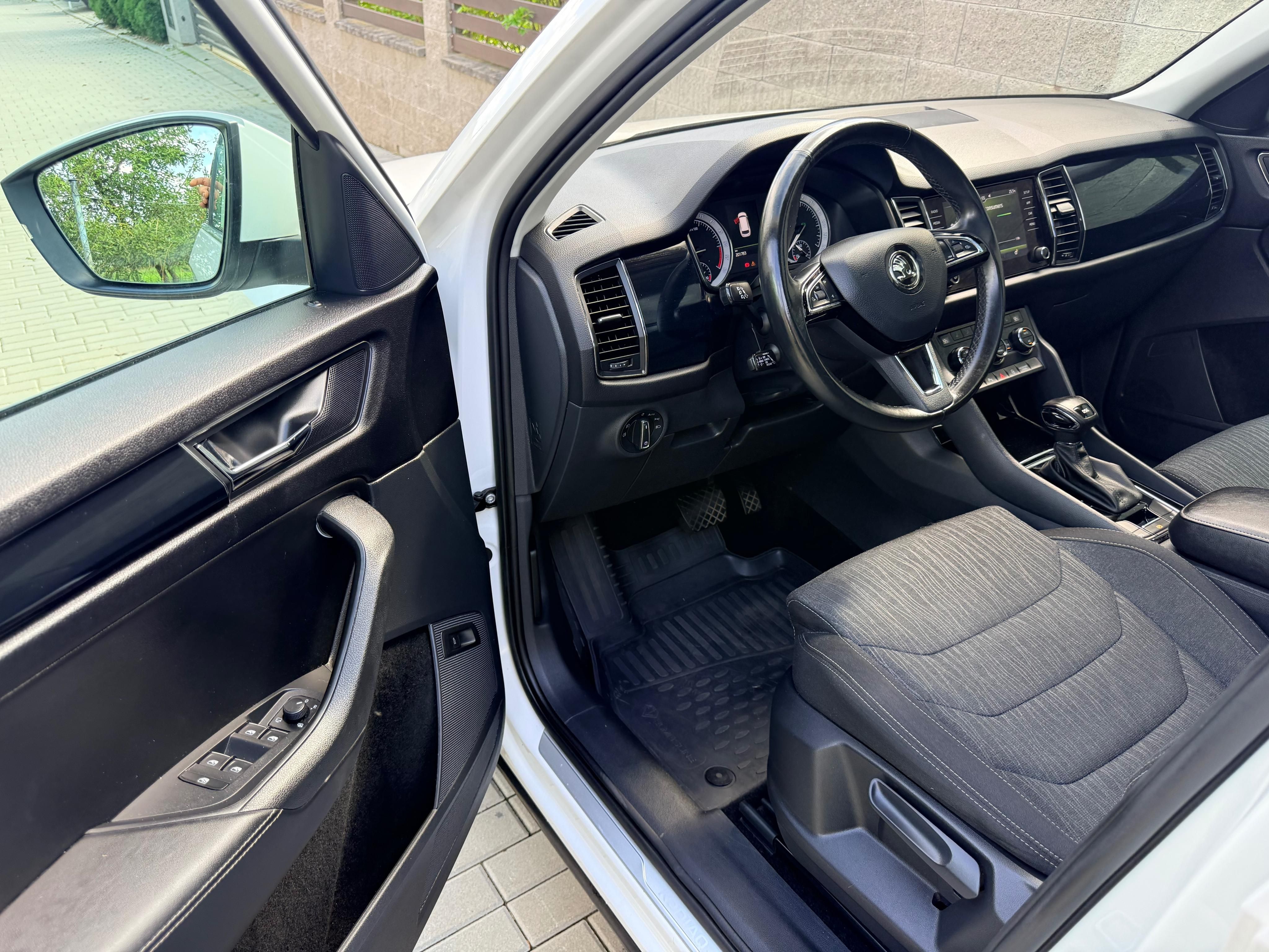 Škoda Kodiaq, 2.0 TDI 110KW Panorama - fotka 5