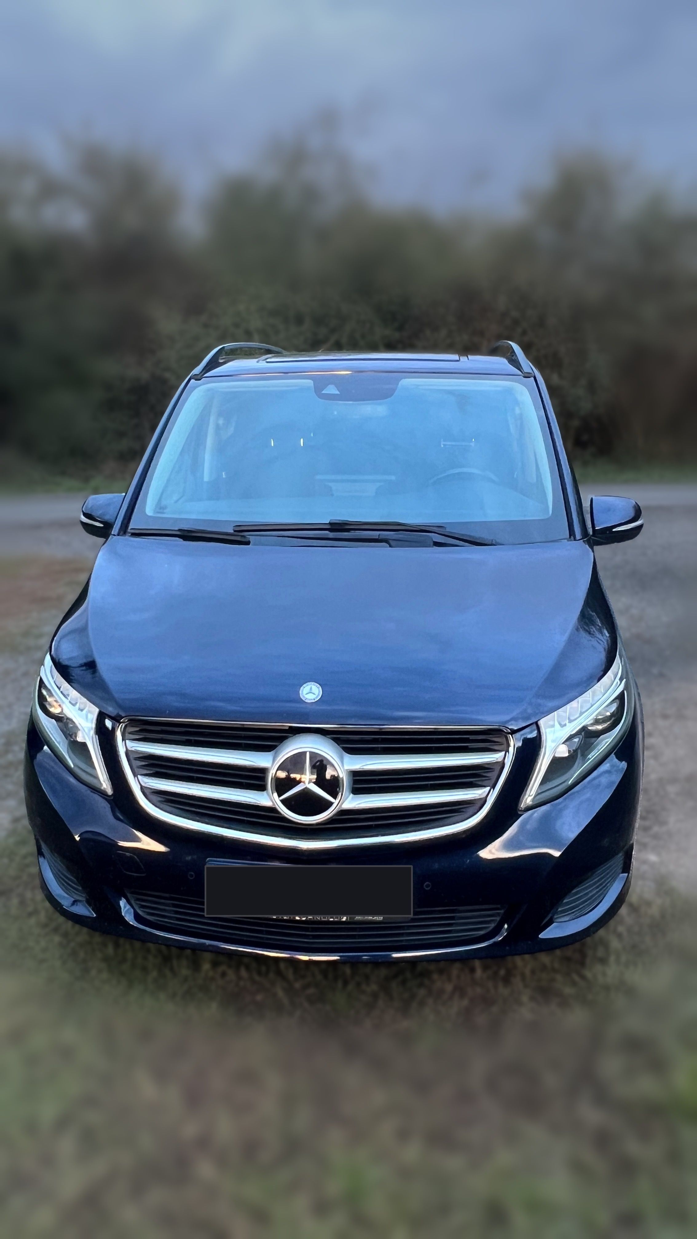 Mercedes-Benz Třídy V, V 250d, 4MATIC, 7 sedadel - fotka 4