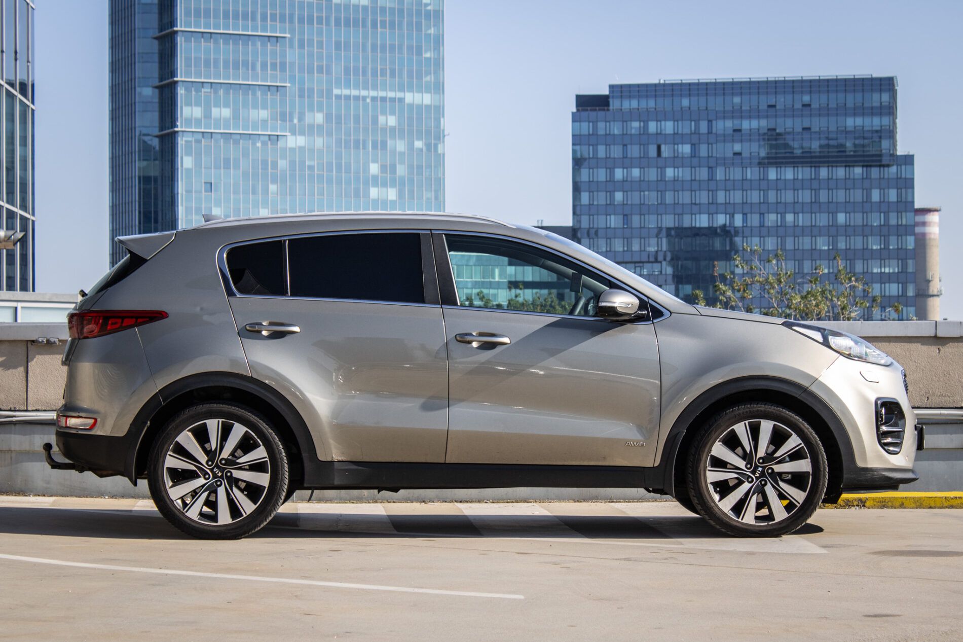 Kia Sportage - fotka 4