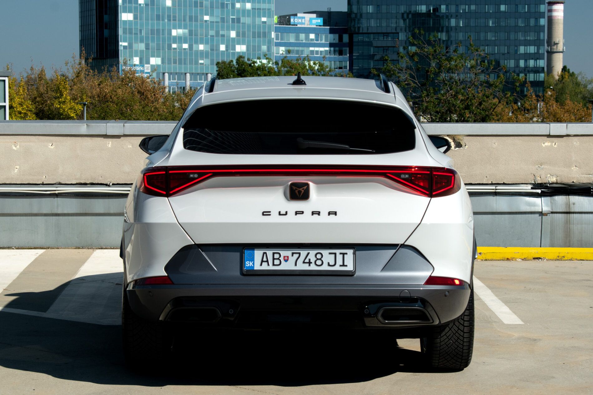 Cupra Formentor - fotka 6