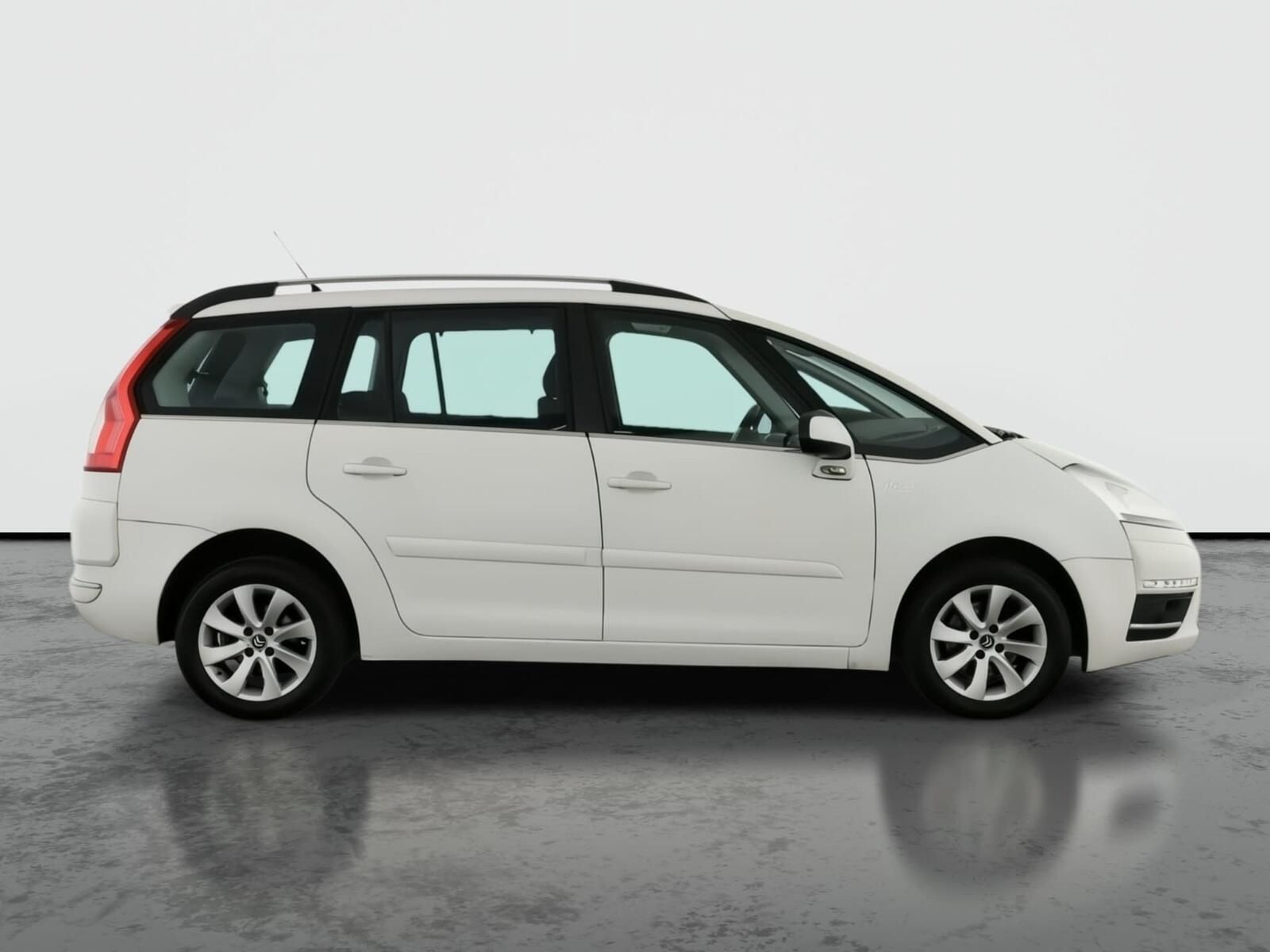 Citroën Grand C4 Picasso, 2.0 HDI, 7 míst, Serv.kniha - fotka 6