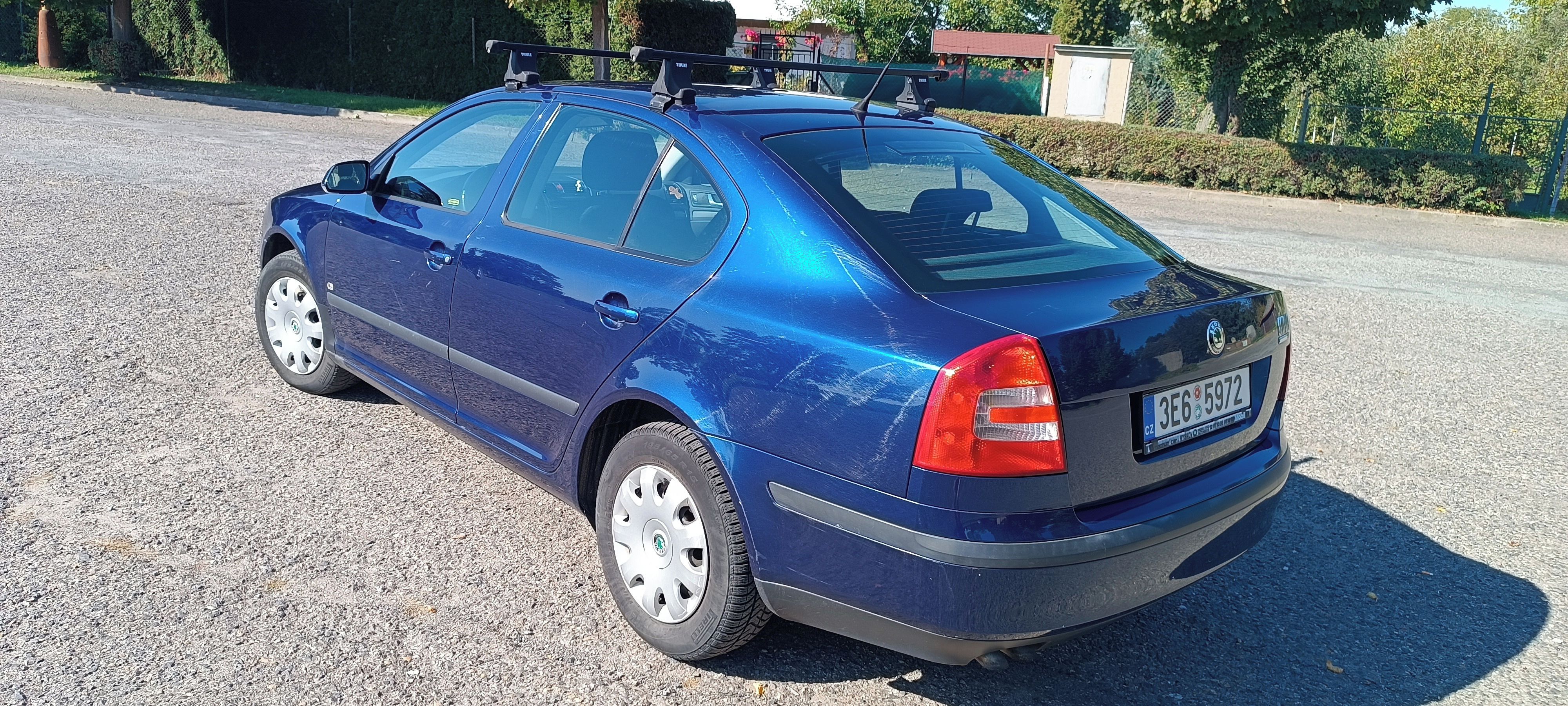 Škoda Octavia, 2.0 TDI, 103 kW - fotka 6