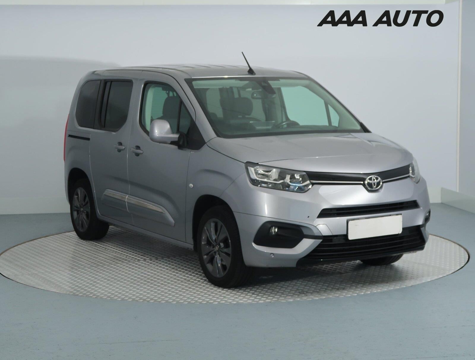 Toyota Proace City Verso, 1.2 T, Family, 5Míst, Klima