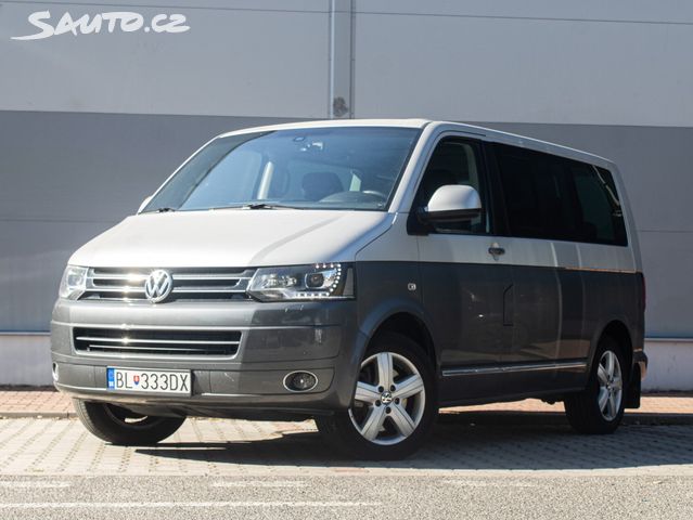 Volkswagen Multivan