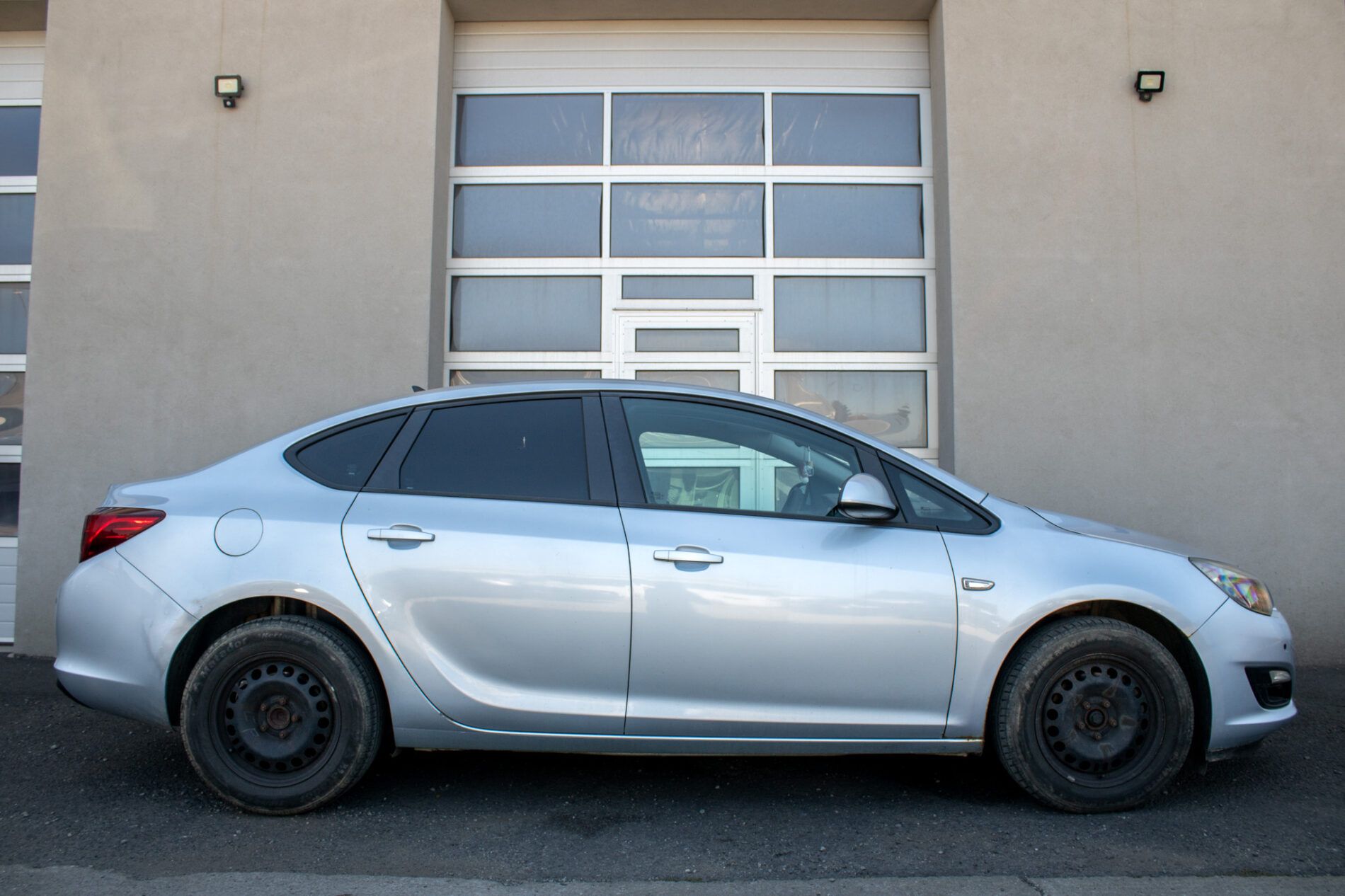 Opel Astra - fotka 4