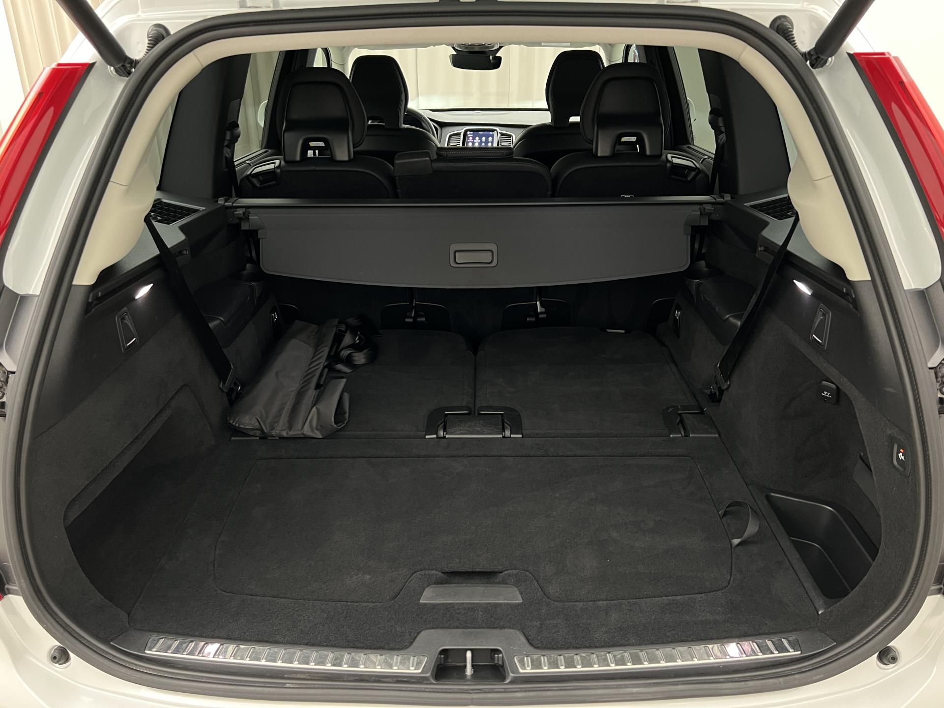 Volvo XC90, B5 AWD BRIGHT PLUS 7 MÍST AUT - fotka 5