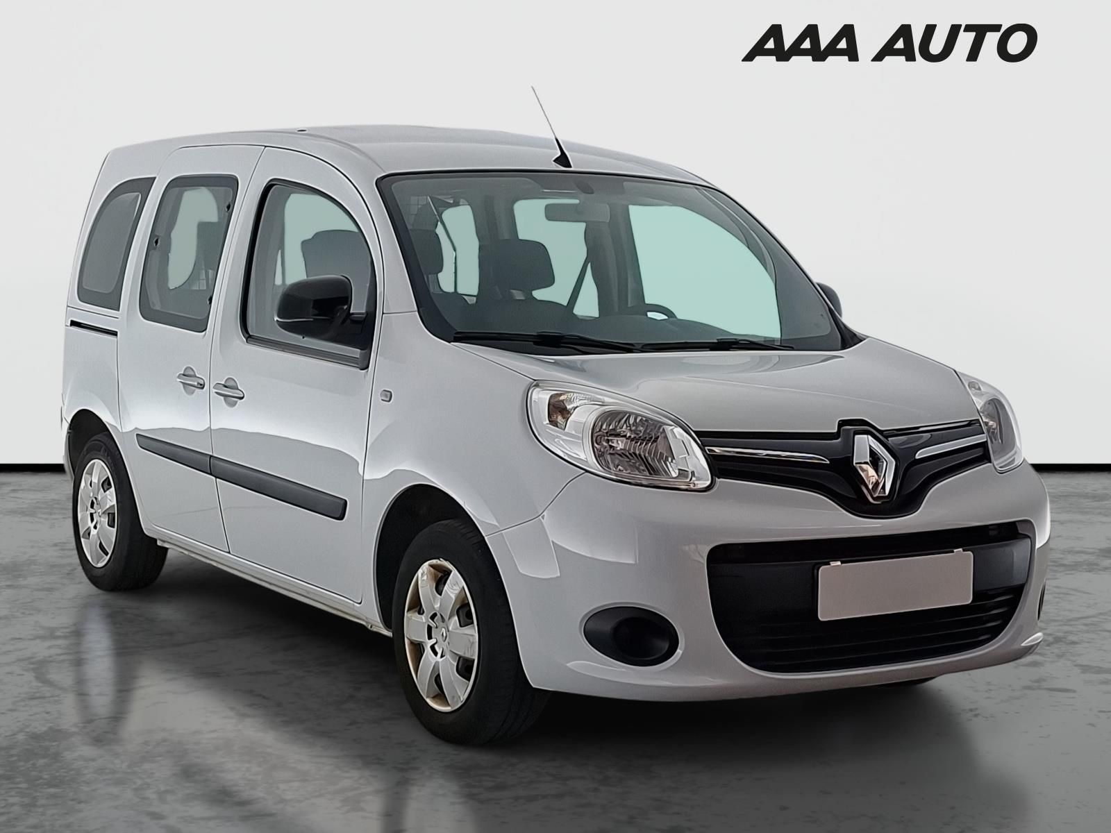 Renault Kangoo, 1.5 dCi, Zen, 5Míst, Klima, ČR