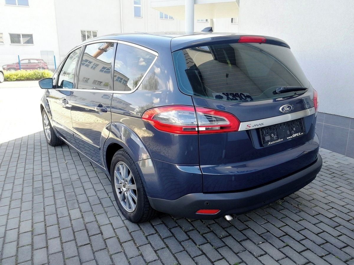 Ford S-MAX, 2.0TDCi 120kW Navi*LED*TZ* - fotka 5