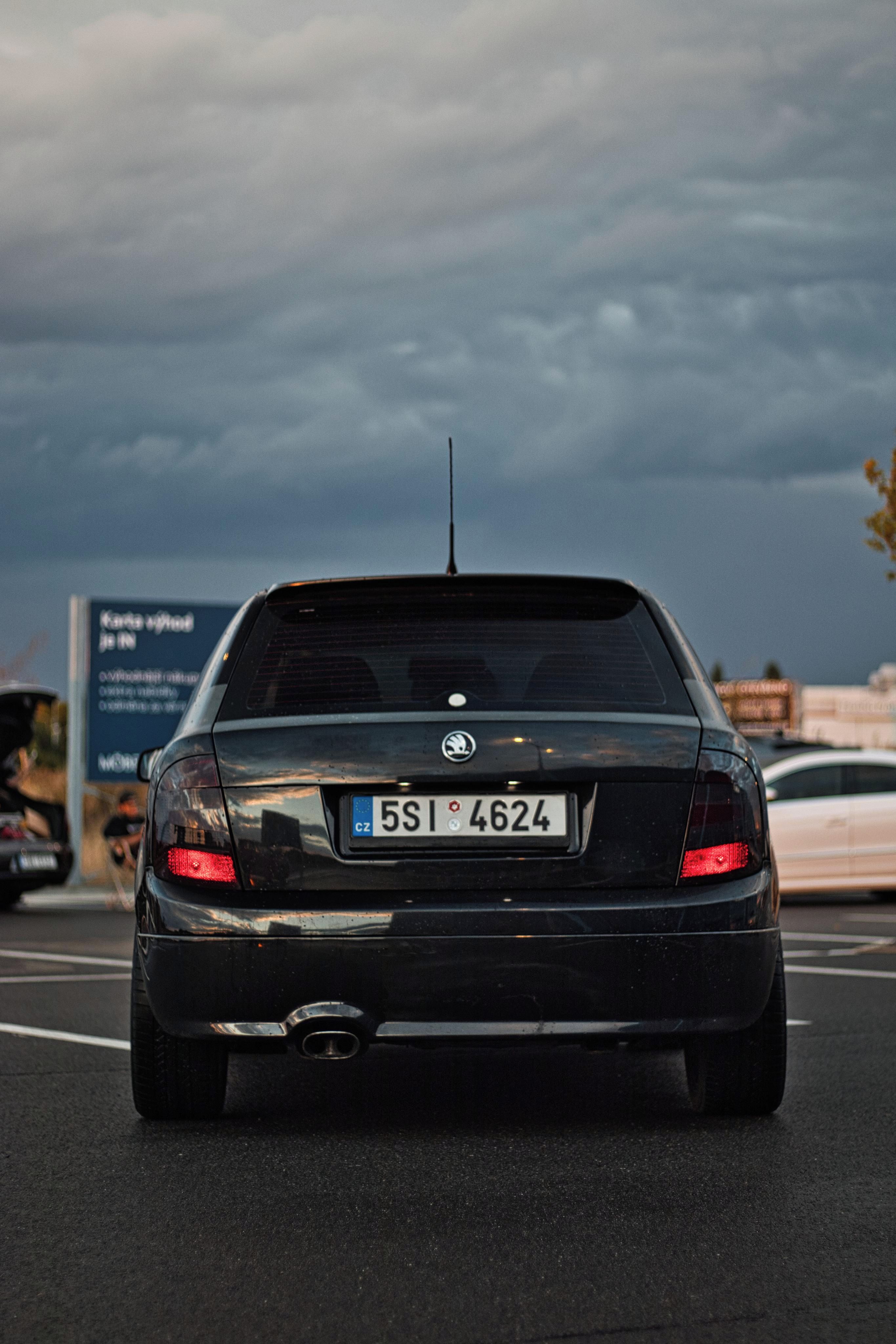 Škoda Fabia, Škoda Fabia 1.9 TDI RS - fotka 6