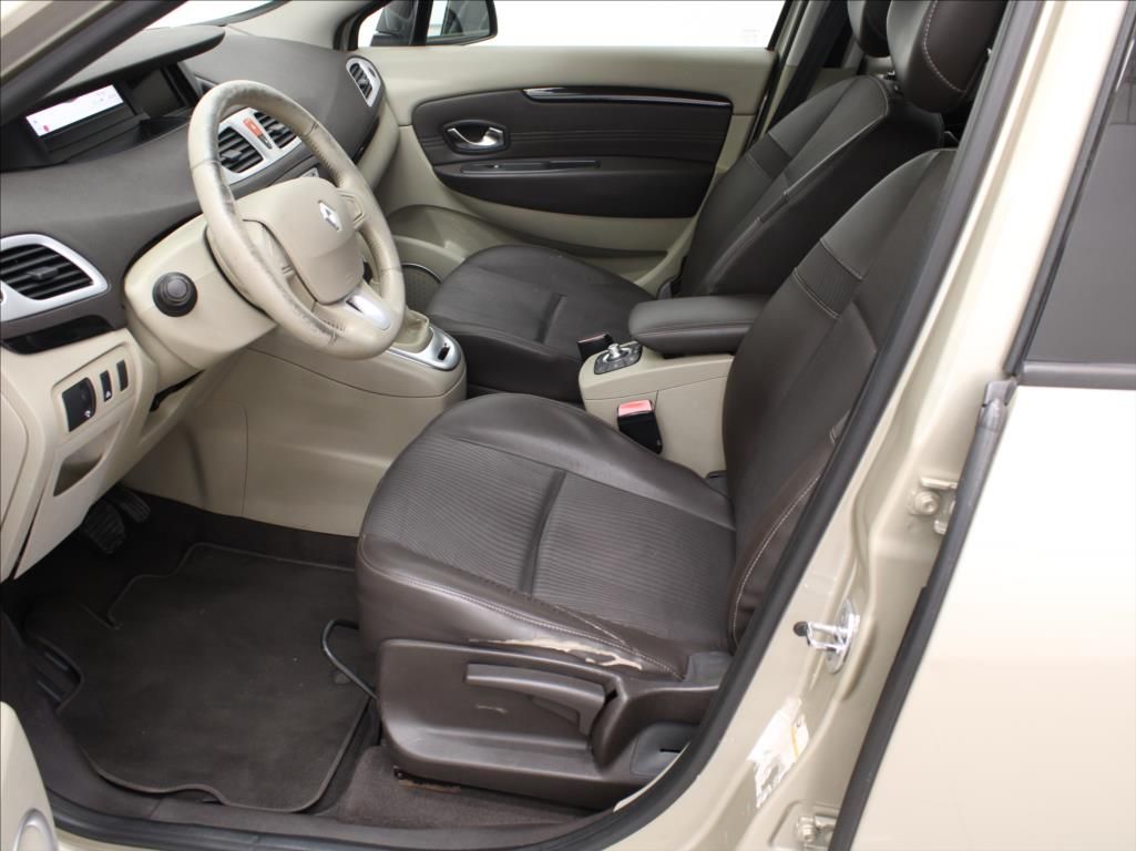 Renault Grand Scénic, 2,0 dCi 110kW AT Privilage STK - fotka 6