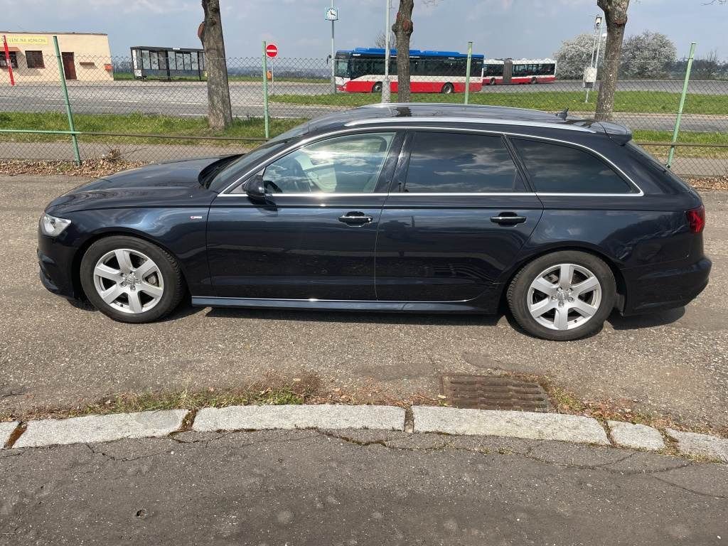 Audi A6 Avant, AUDI A6 200 kW S-line nez.top. - fotka 4