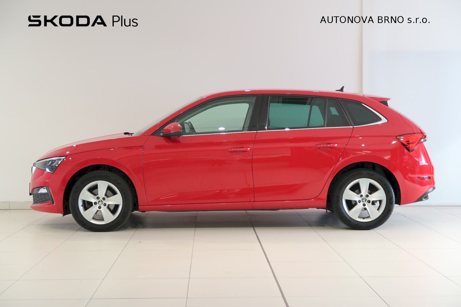 Škoda Scala, 1.5 TSi 110kW Style - fotka 3