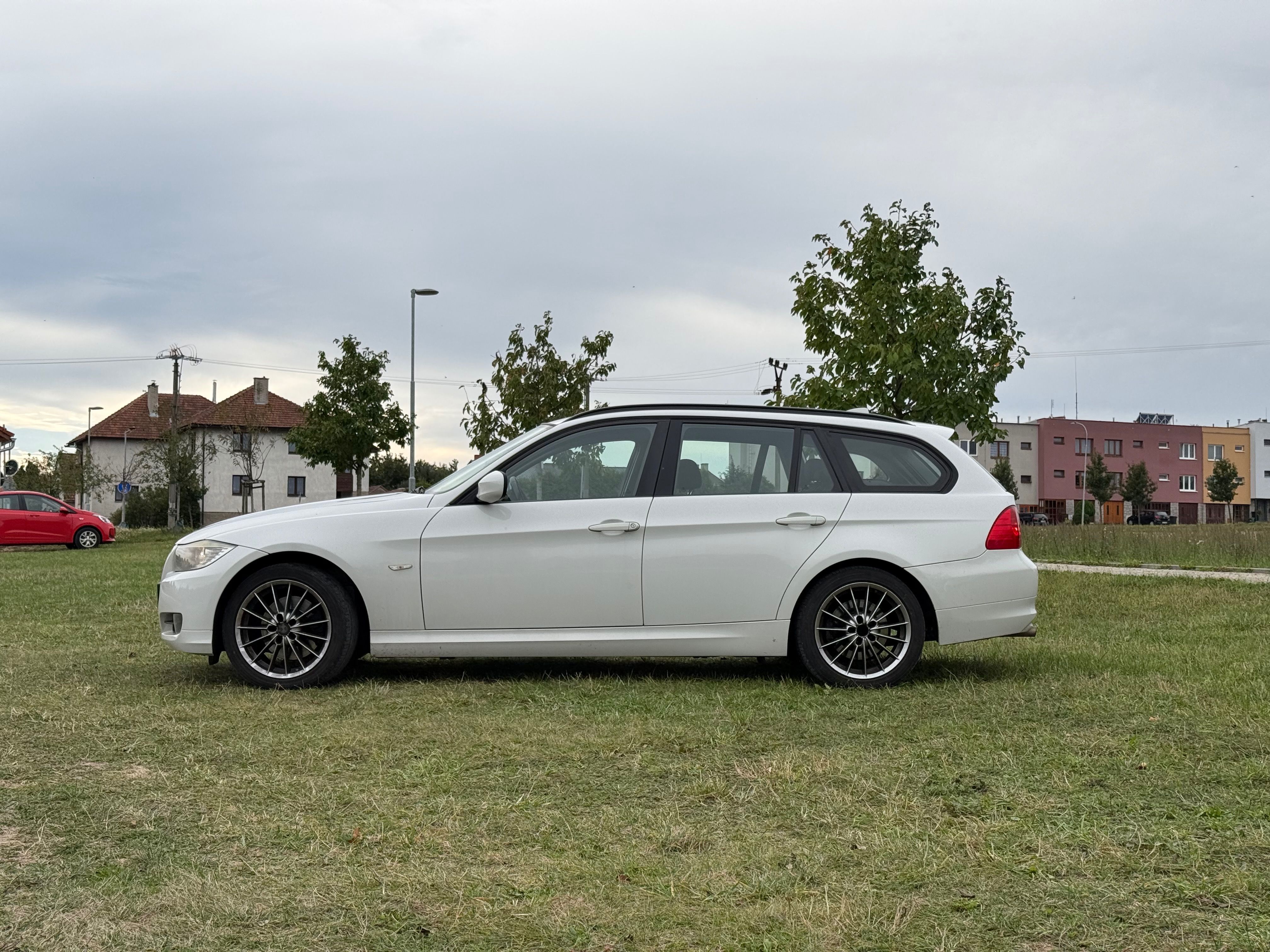 BMW Řada 3, Po velkém servise - fotka 4