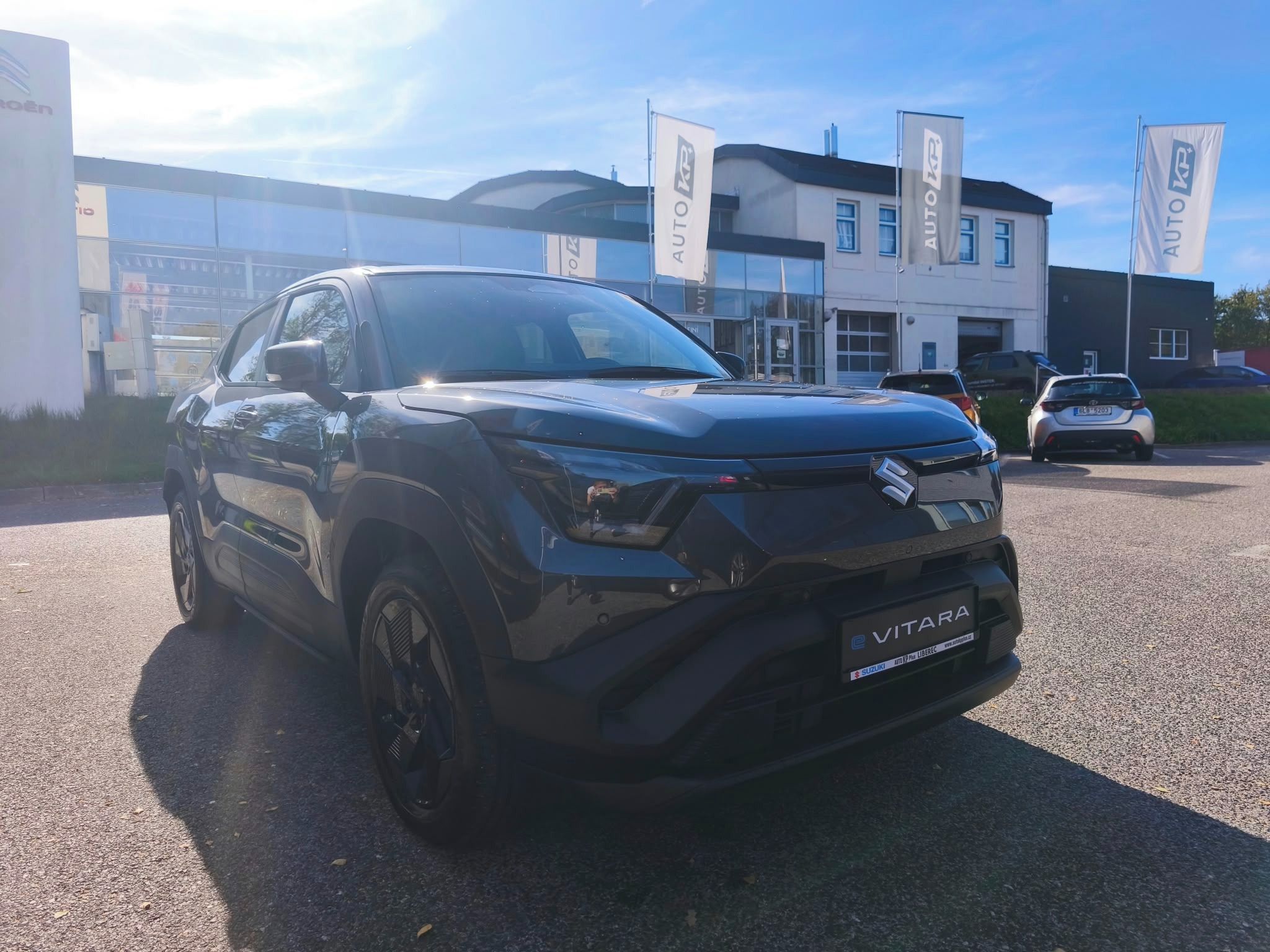Suzuki e VITARA, PREMIUM ALLGRIP-e 61kW - fotka 5