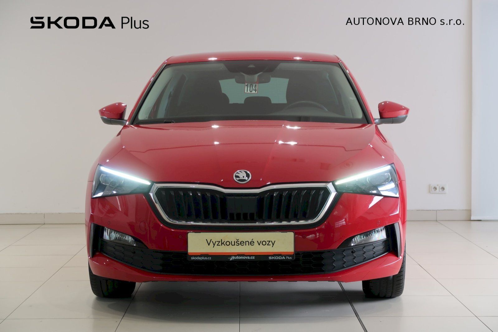 Škoda Scala, 1.5 TSi 110kW Style - fotka 4