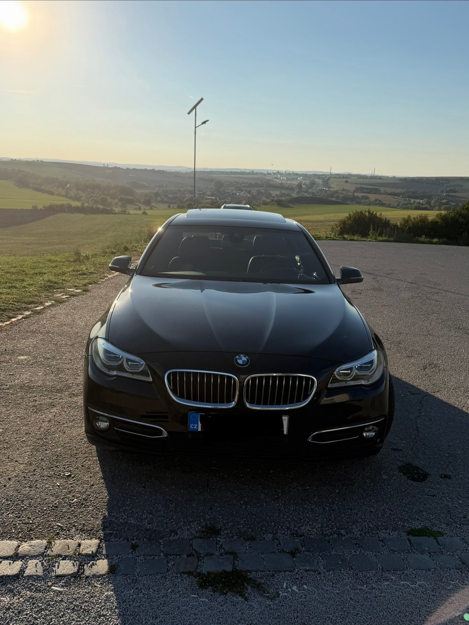 BMW Řada 5, 3.0 Diesel-530d - fotka 4