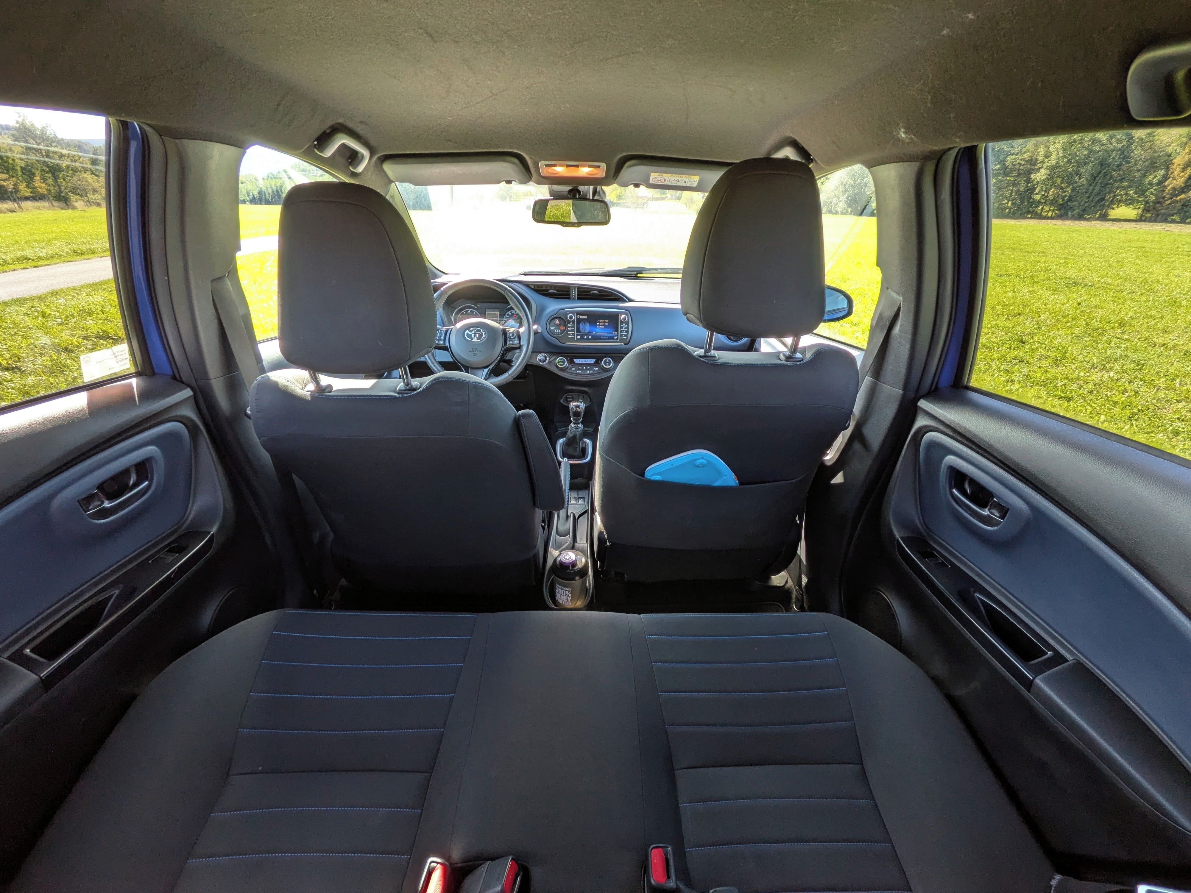 Toyota Yaris, 1.5i, ČR, Keyless, 73kkm, - fotka 4