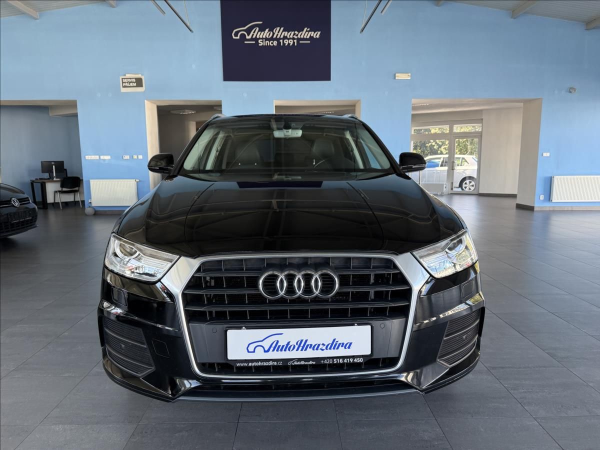 Audi Q3, 1,4   TSI 110kW,SERVISKA,TAŽNE - fotka 2