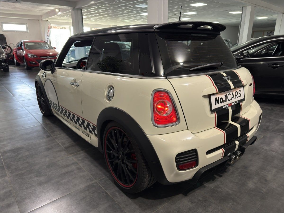 Mini Cooper, 1,6   JWC RECARO SUPERSPRINT - fotka 4
