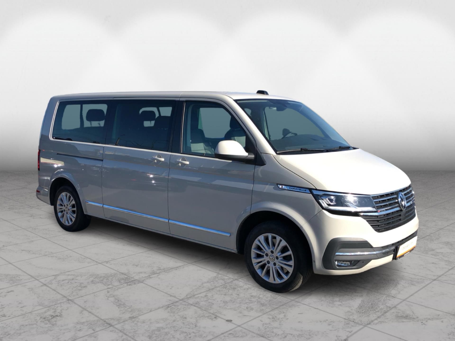 Volkswagen Caravelle, 2,0 TDI 4motion Highline - fotka 6