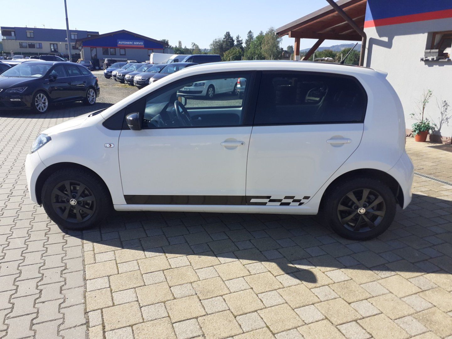 Škoda Citigo, 1.0 MPI STYLE ČR - fotka 6