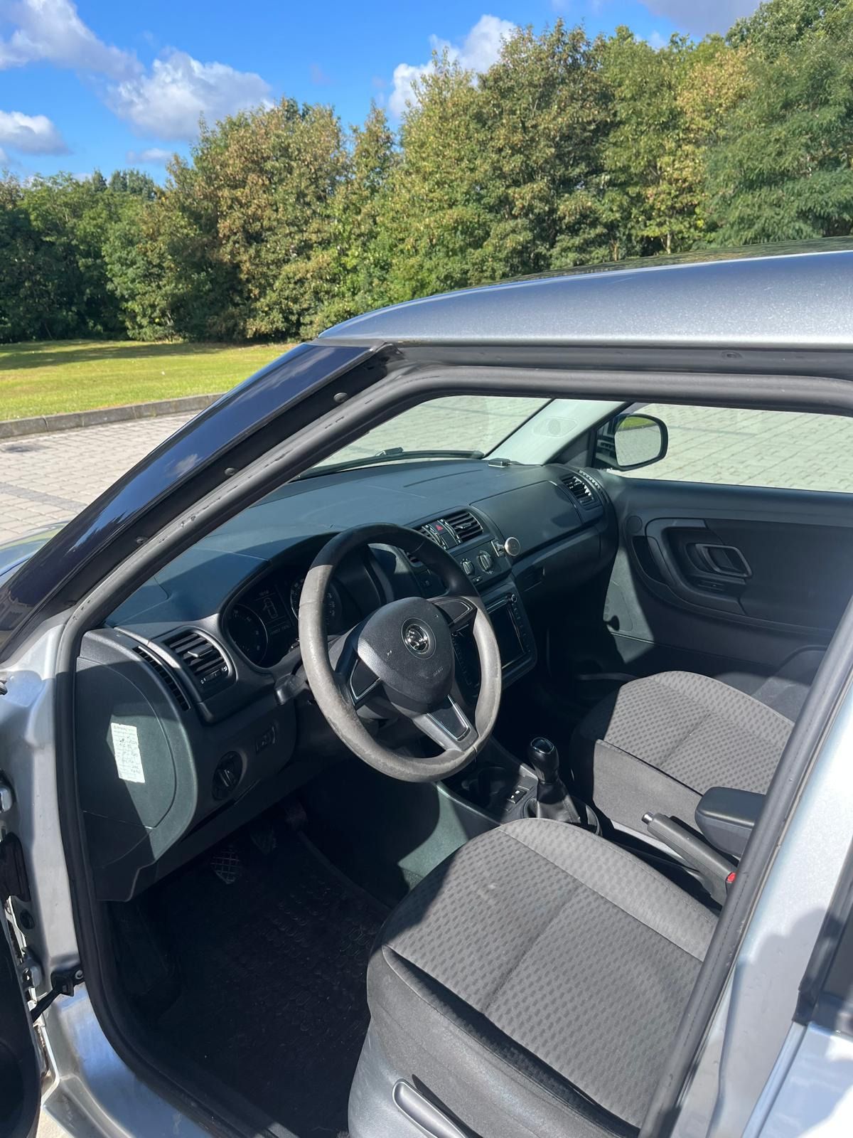 Škoda Fabia, 1,2 TSI nová STK - fotka 5