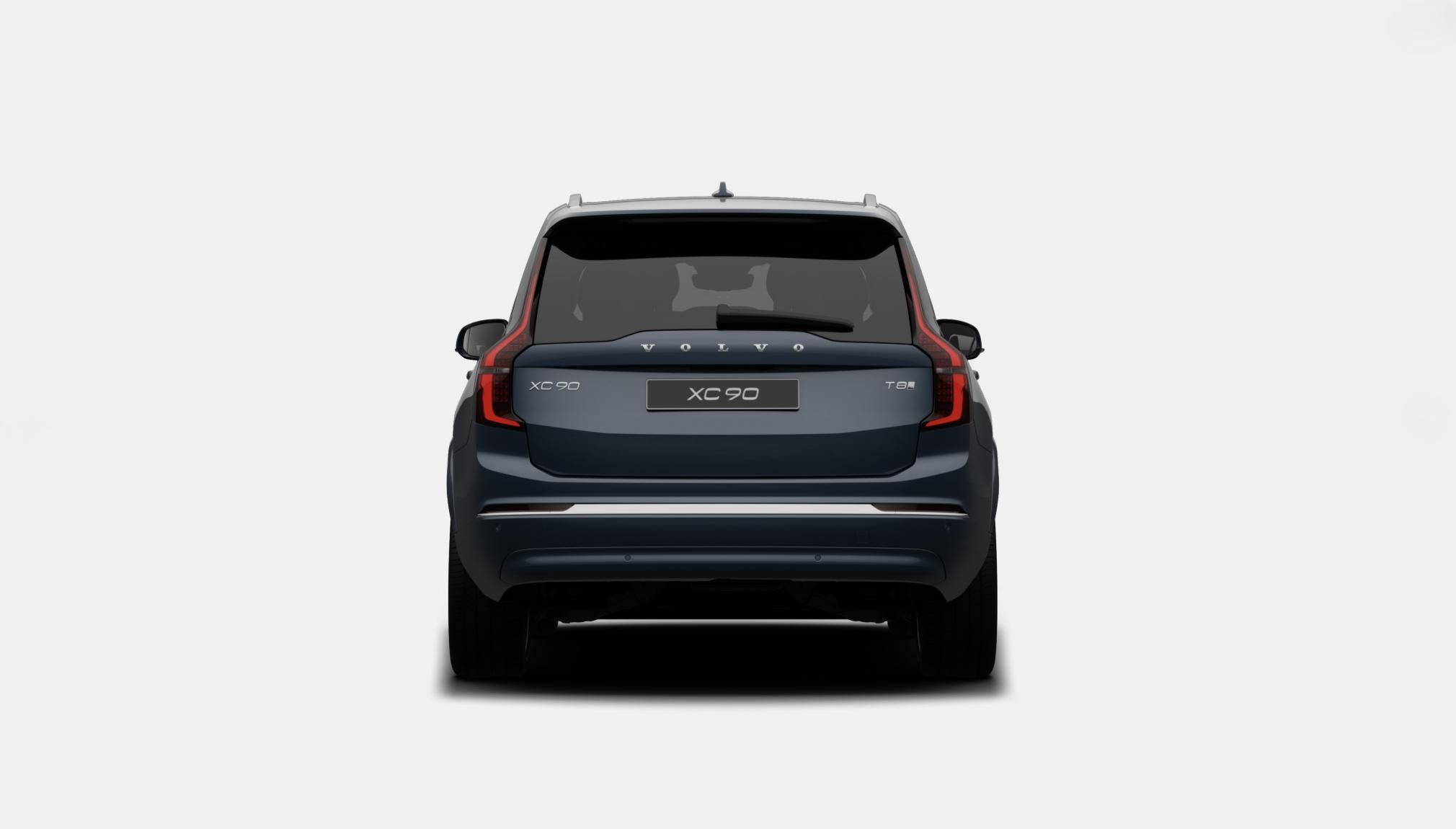Volvo XC90, T8 AWD PLUS BRIGHT - fotka 4