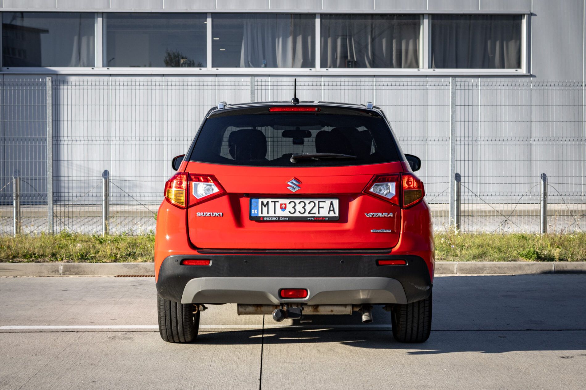 Suzuki Vitara - fotka 6