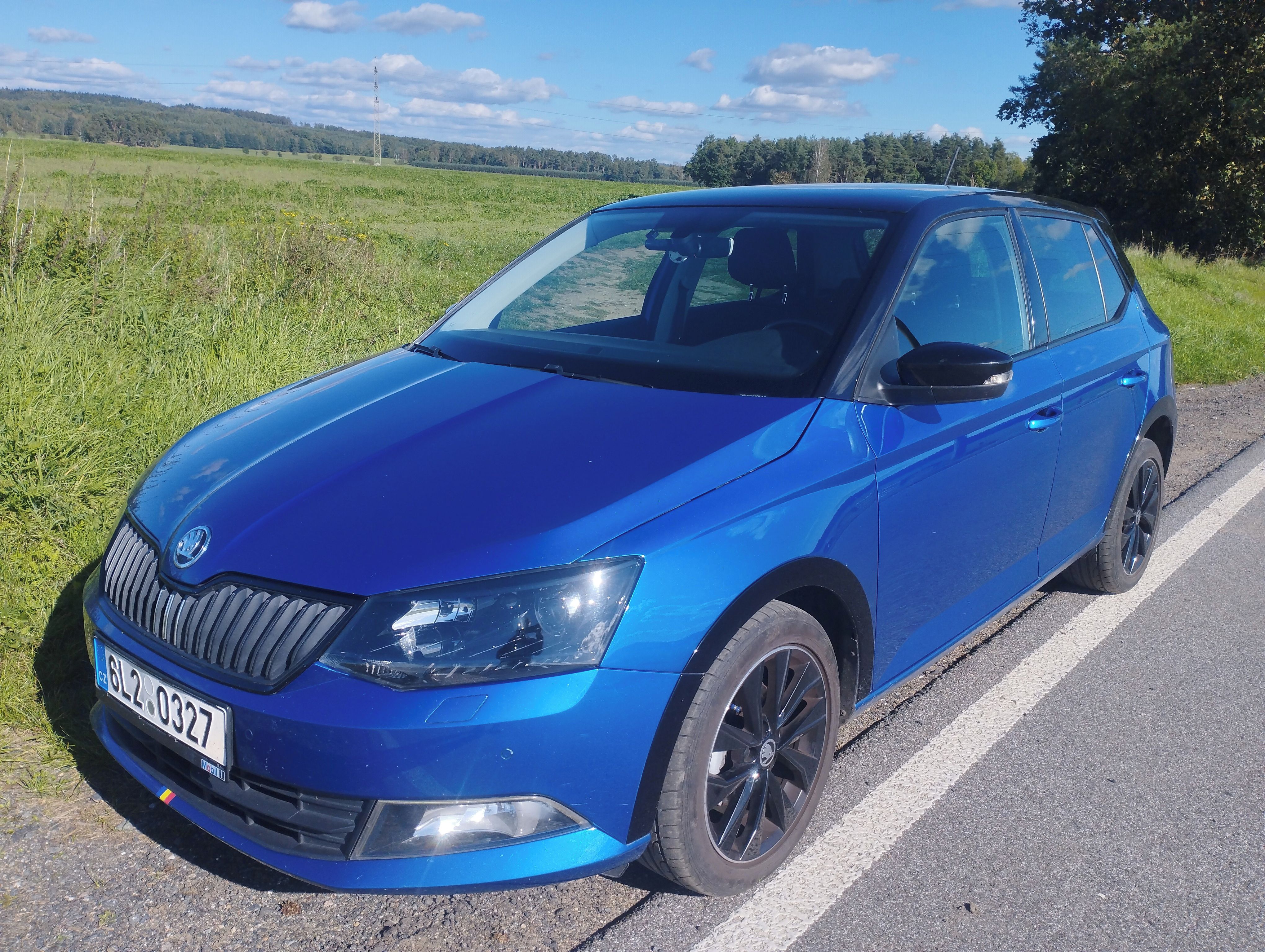 Škoda Fabia, 1.2 TSI
