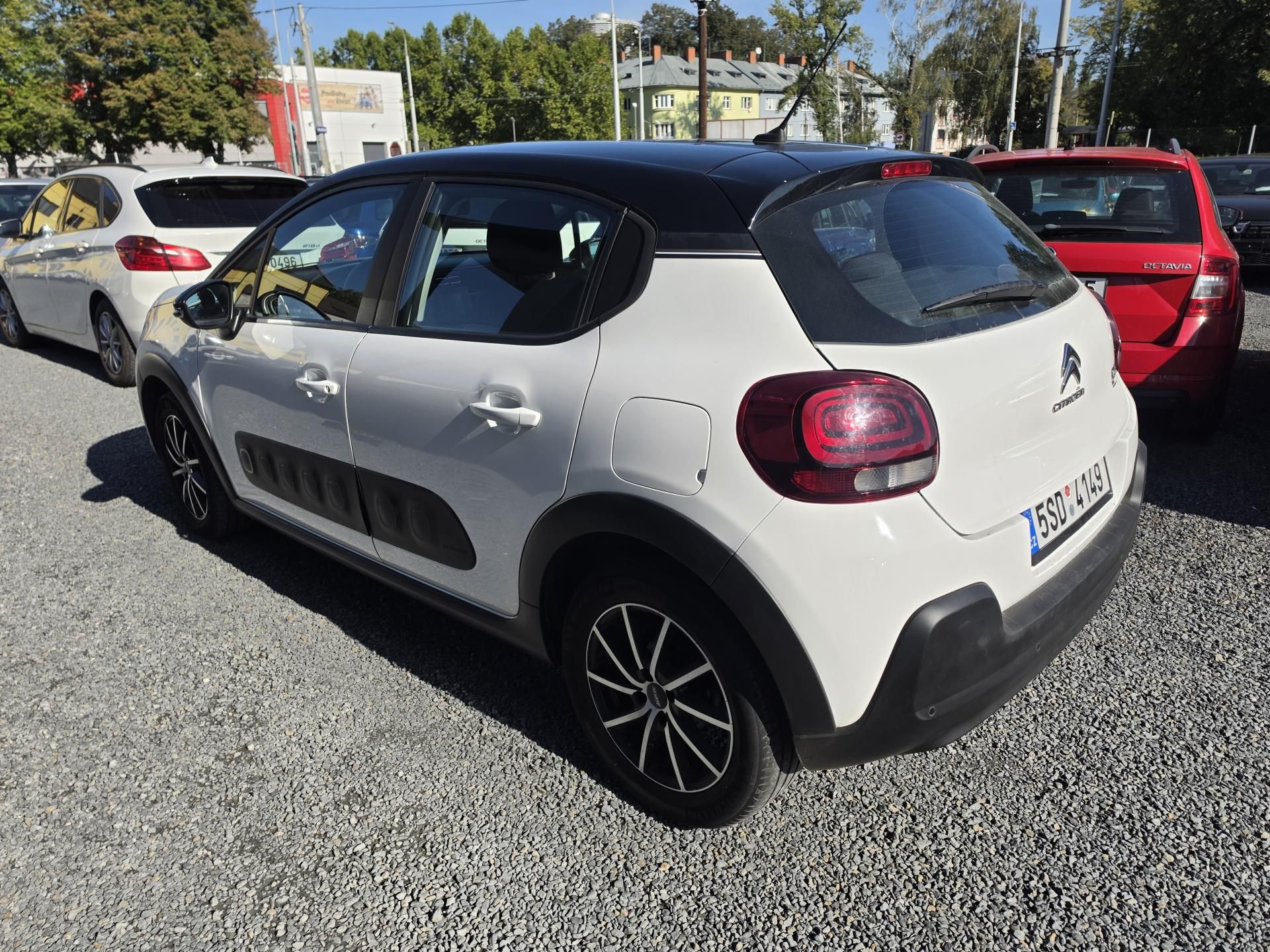 Citroën C3, 1.2 - fotka 3