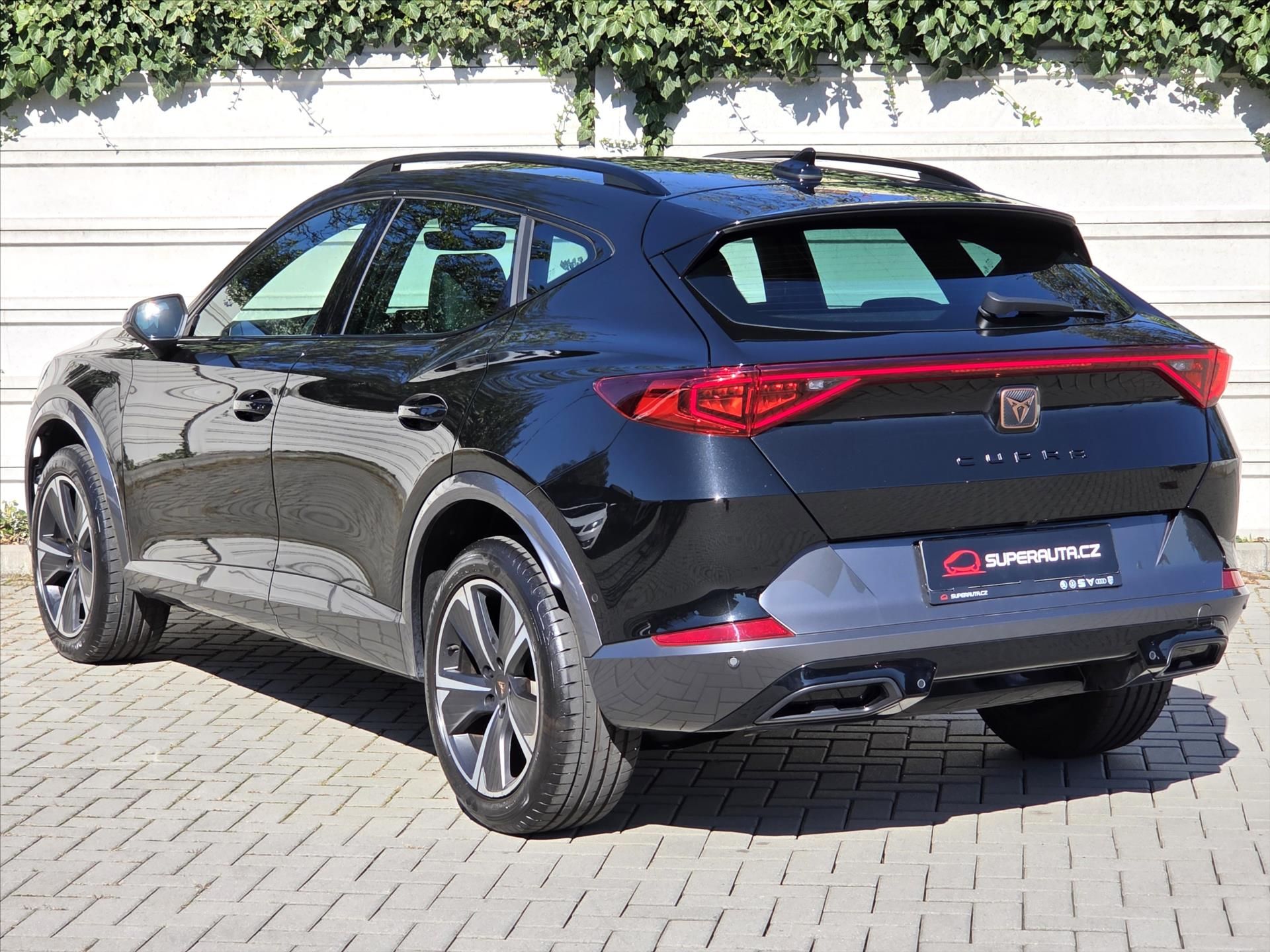 Cupra Formentor, 1,5 TSi DSG Záruka2029 ČR 1.ma - fotka 4