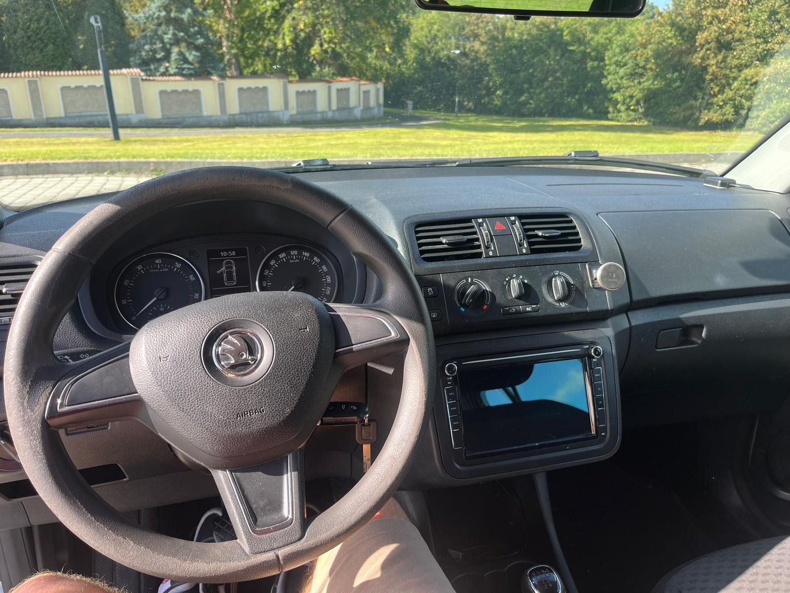Škoda Fabia, 1,2 TSI nová STK - fotka 6