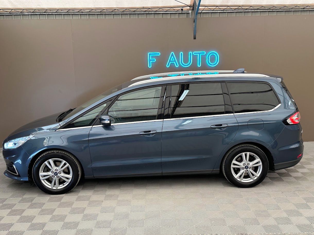Ford Galaxy, 2.0 TDCi Titanium 7 míst - fotka 5