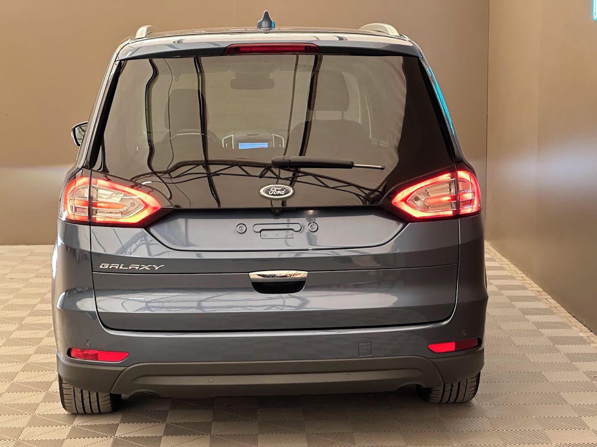 Ford Galaxy, 2.0 TDCi Titanium 7 míst - fotka 6