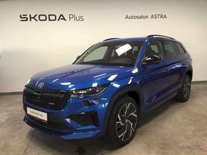 Škoda Kodiaq, RS 4x4 DSG 2.0 TSI 180 kW