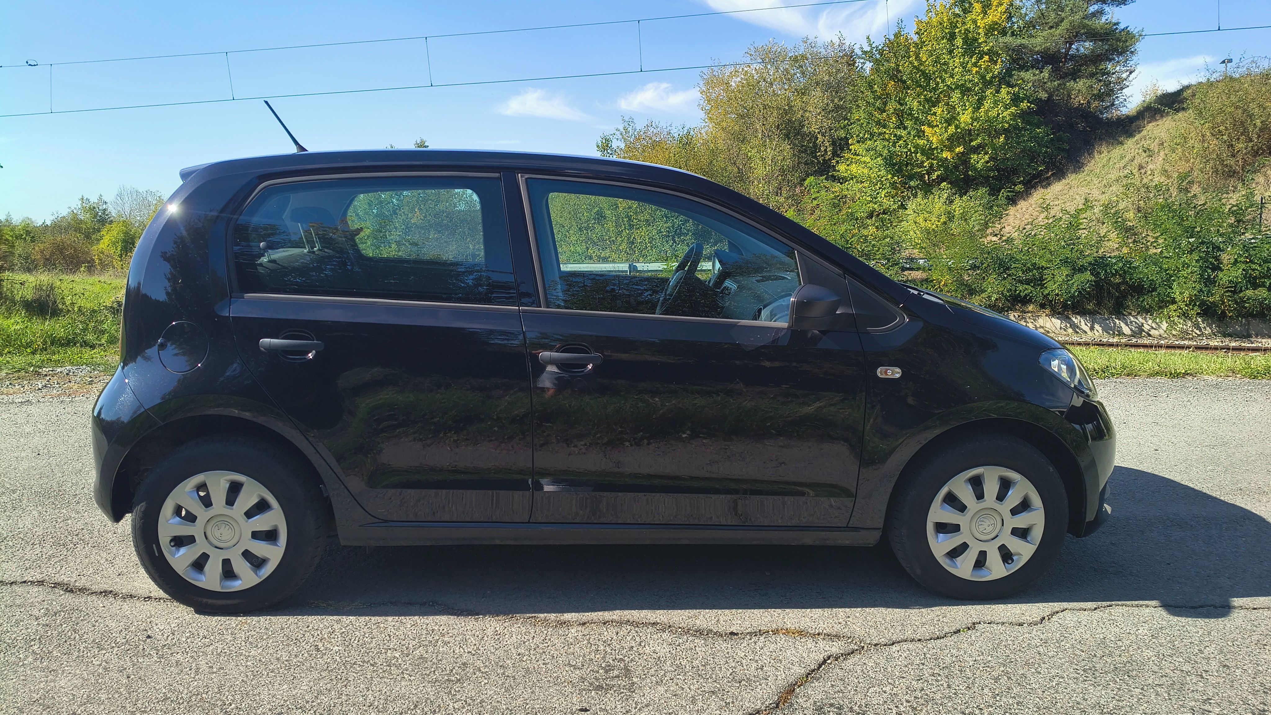 Škoda Citigo, 1.0MPi po 1.majitelce nehavar! - fotka 6