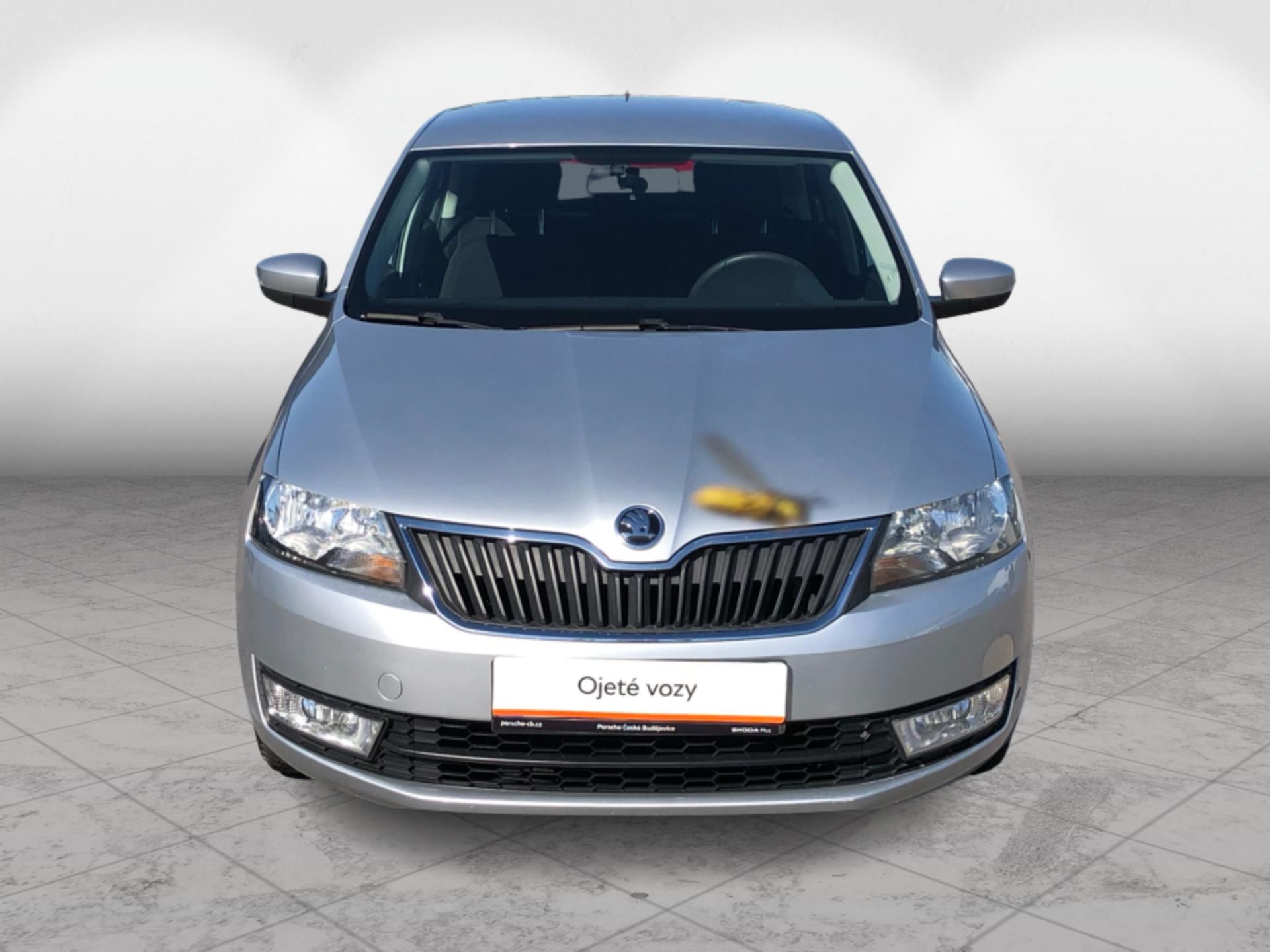 Škoda Rapid, 1.2 TSi AMBITION - fotka 4