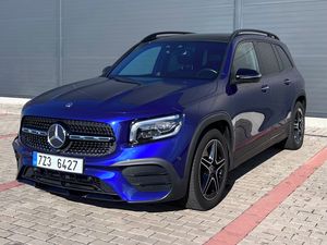 Mercedes-Benz GLB, 220d-4MATIC-AMG-140KW