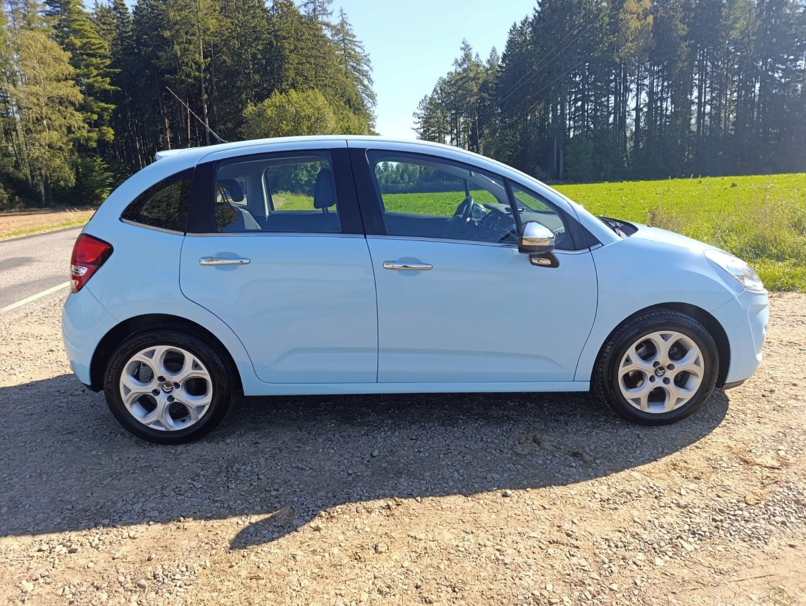 Citroën C3, 1.4i, po CELKOVÉM SERVISU! - fotka 2