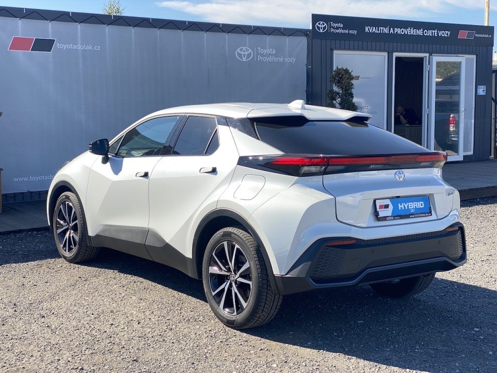 Toyota C-HR, 1.8HEV, ČR, Style, DPH - fotka 5