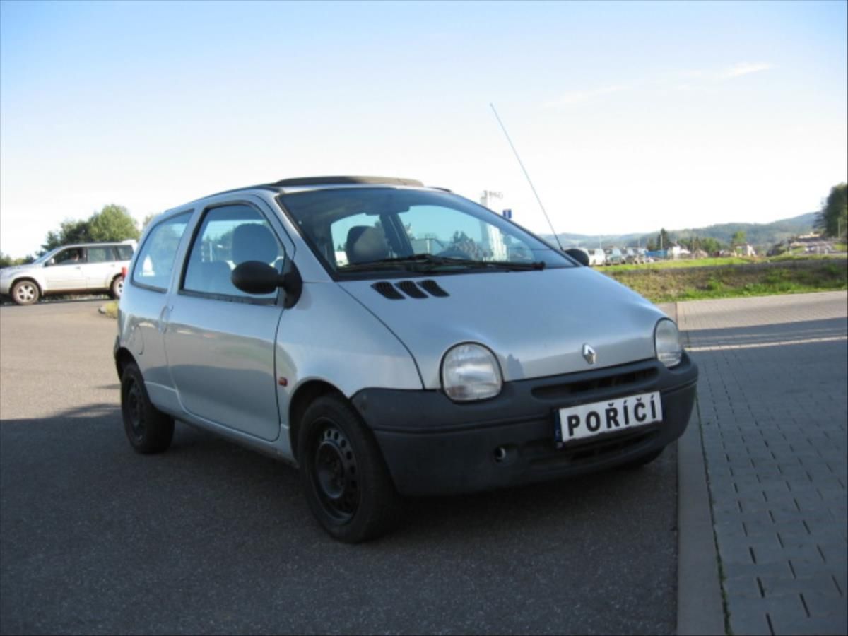 Renault Twingo, 1,2 - fotka 3
