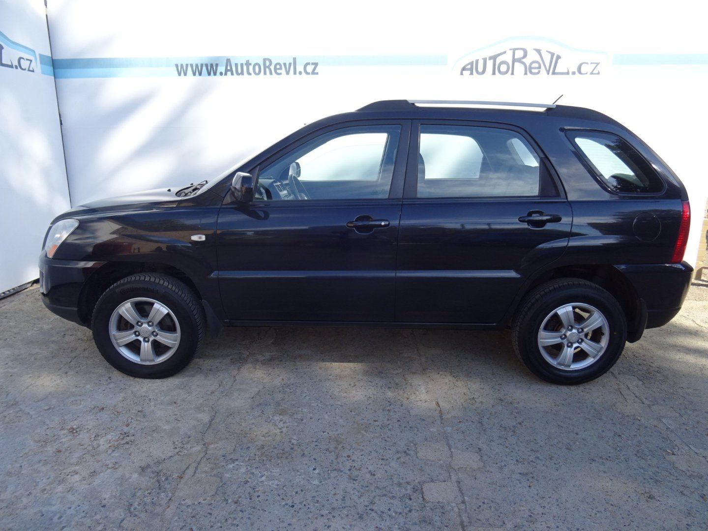Kia Sportage, 2.0i,104kW,NovéČR,klima - fotka 6