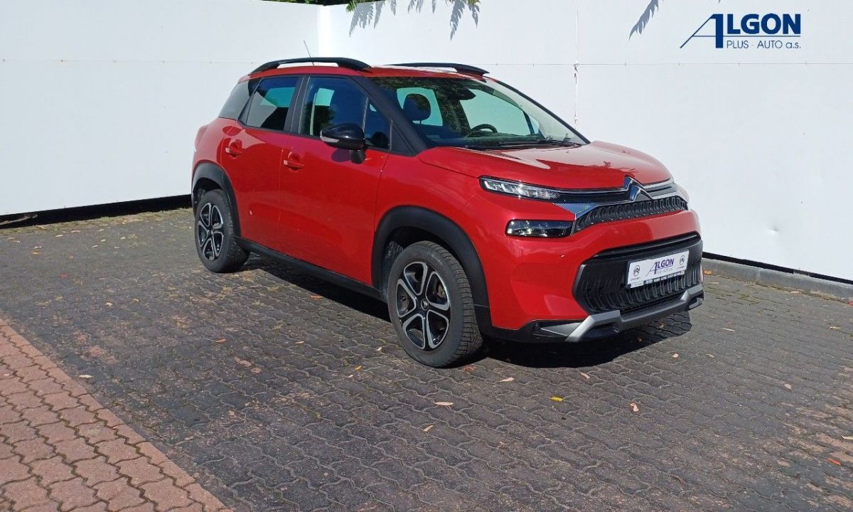 Citroën C3 Aircross, 1.2 PureTech 81kW MT