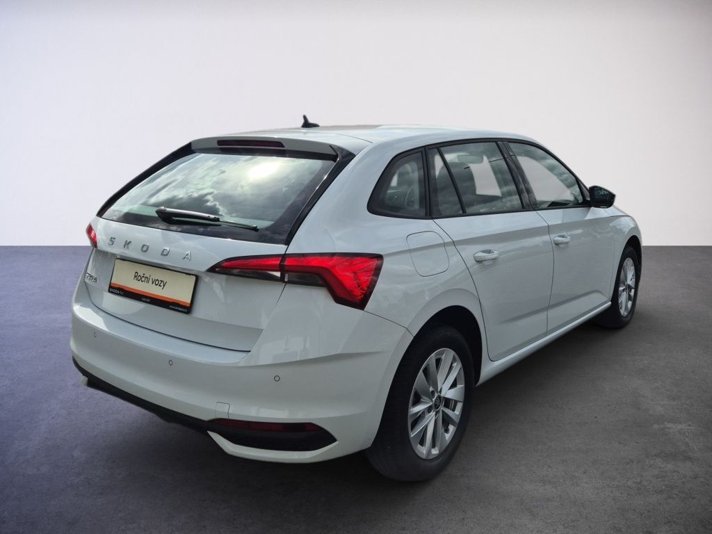 Škoda Scala, Selection 1.0 TSi 85 kW - fotka 3