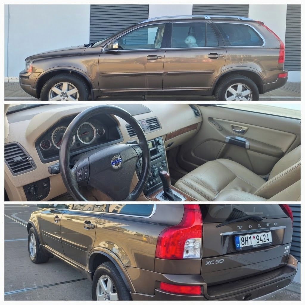 Volvo XC90, Volvo xc90 - fotka 2