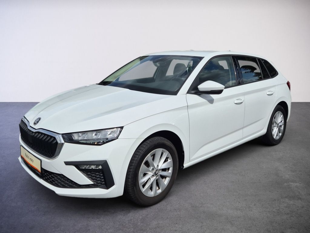 Škoda Scala, Selection 1.0 TSi 85 kW