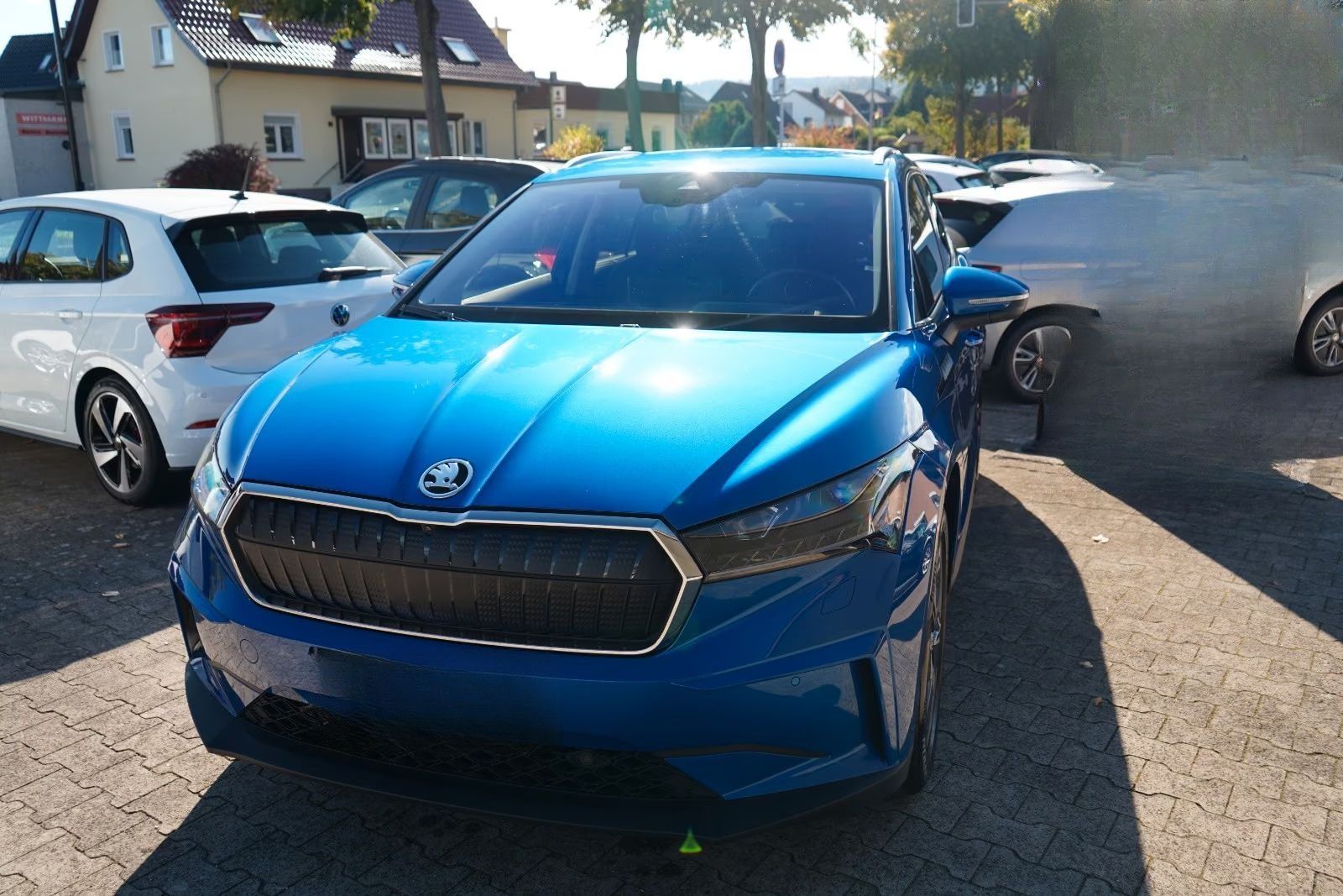 Škoda Enyaq, 80 Suite - fotka 5