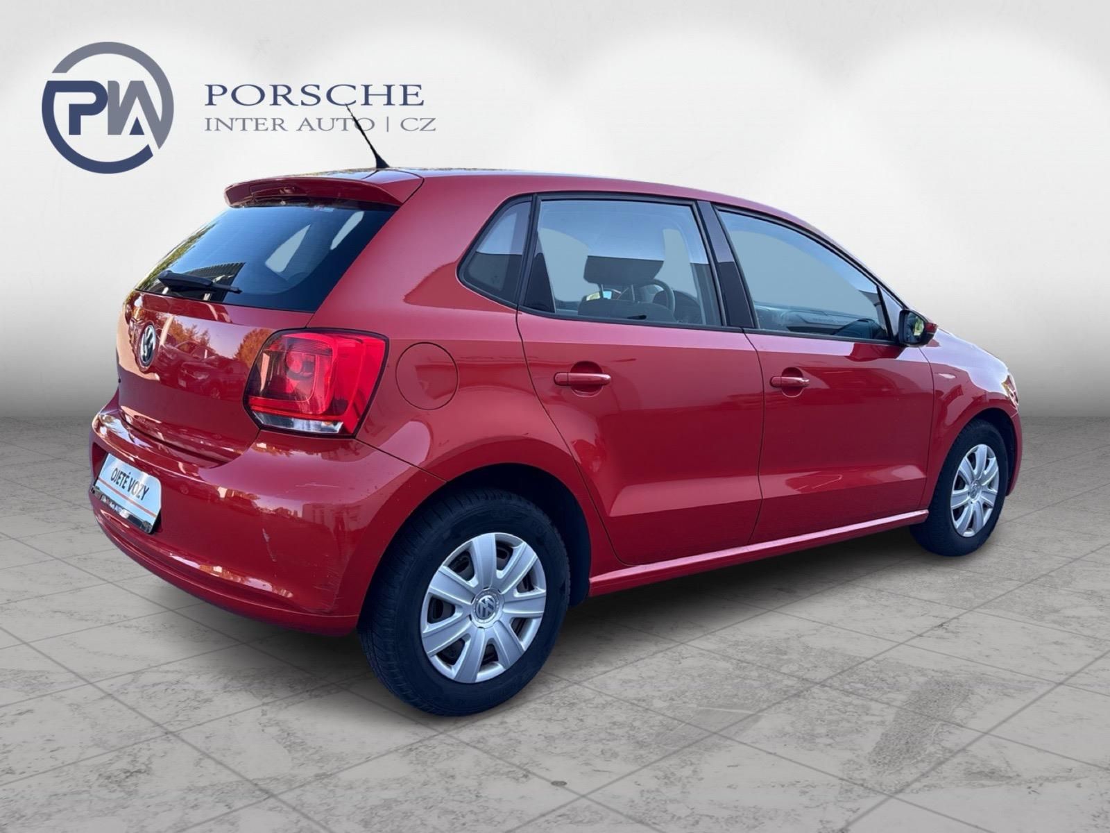 Volkswagen Polo, 1.2 HTP 44 kW Trendline - fotka 2